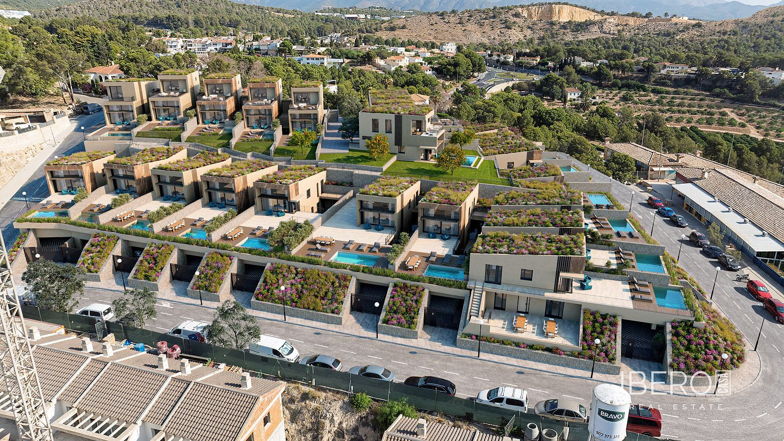 Casa 4+kk – la Nucia, la Marina Baixa - Vista 4