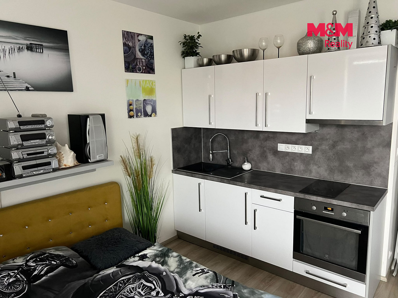 Prodej bytu 1+kk 42 m² – fotografie 4