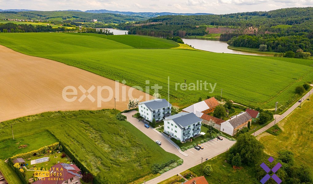 Prodej bytu 2+kk 46 m², Fryšták – náhled fotky 5