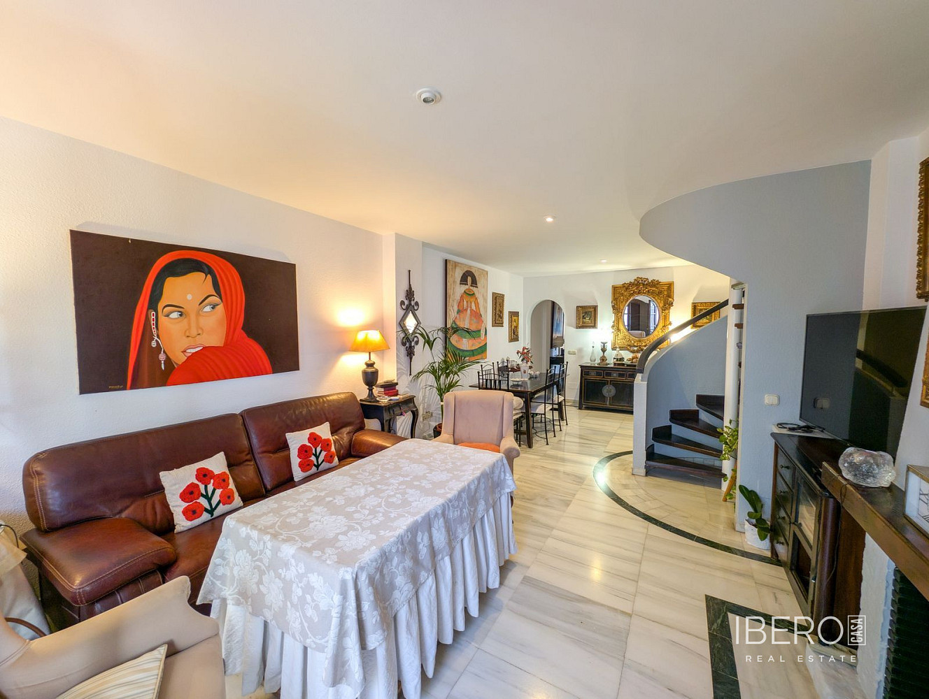 Pis 4+kk – Marbella, Barrio Alto - Més