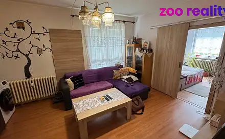 Prodej bytu 3+1 56 m², Stínadla, Ledeč nad Sázavou, okres Havlíčkův Brod
