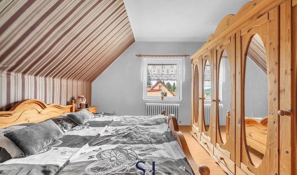 Prodej domu 145 m² s pozemkem 809 m², Nový Bor – náhled fotky 19