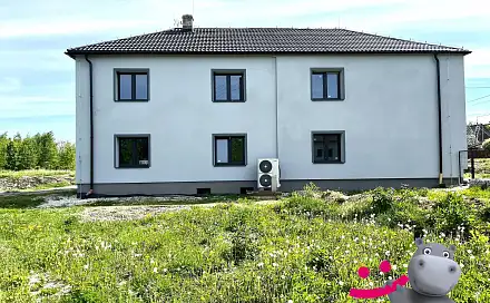 Pronájem bytu 2+kk 49 m², Uhelná - Horní Fořt, okres Jeseník