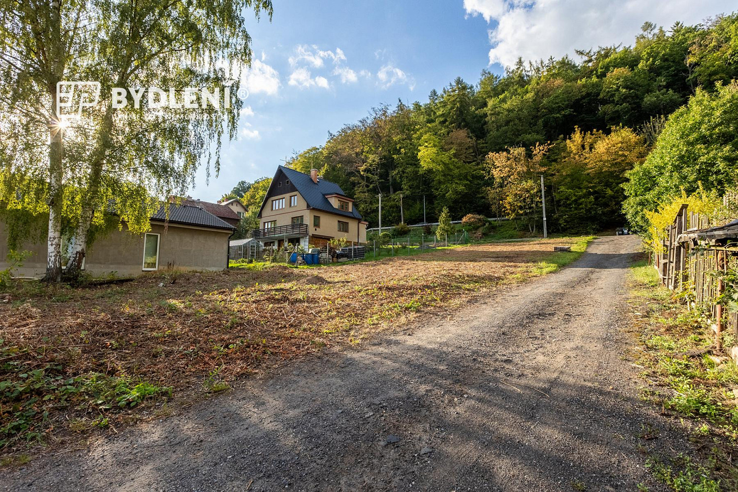 Prodej stavebního pozemku 728 m² – fotografie 5