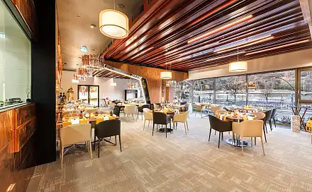 Pronájem restaurace