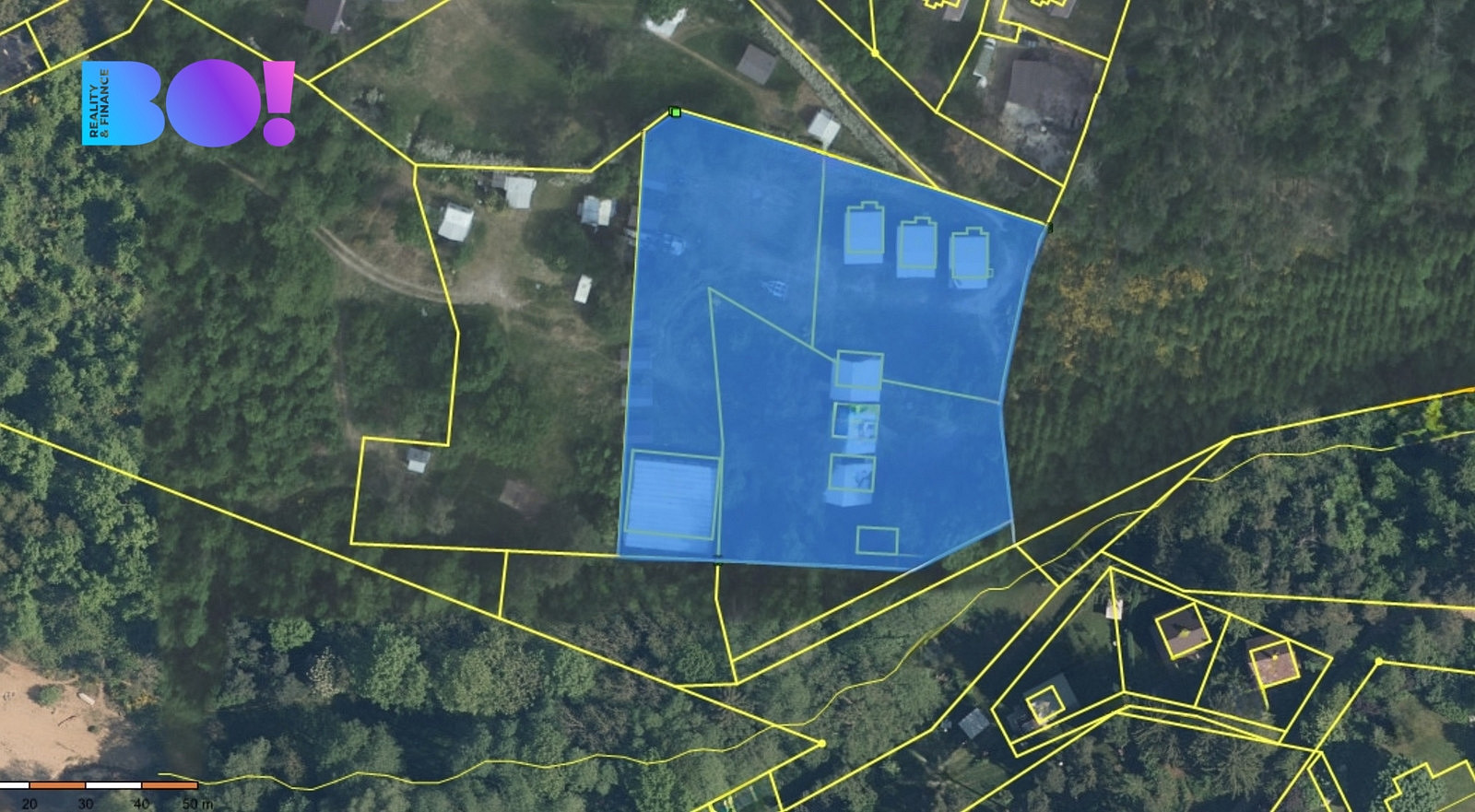 Prodej komerčního objektu (jiného typu) 320 m² – fotografie 3