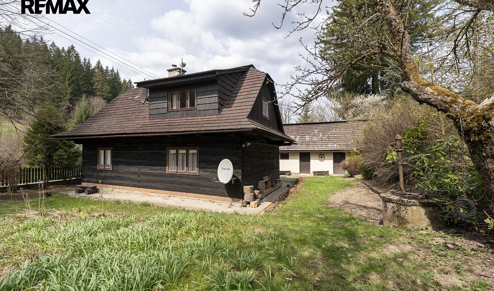 Prodej chaty/chalupy 160 m² s pozemkem 3 000 m², Velké Karlovice – náhled fotky 3