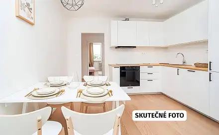 Prodej bytu 3+kk 57 m², K lučinám, Praha 3 - Žižkov