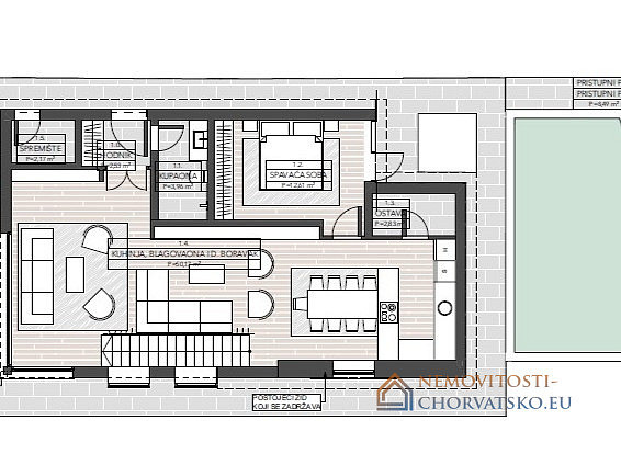 Prodej domu 241 m² s pozemkem 241 m² - Aanzicht 5