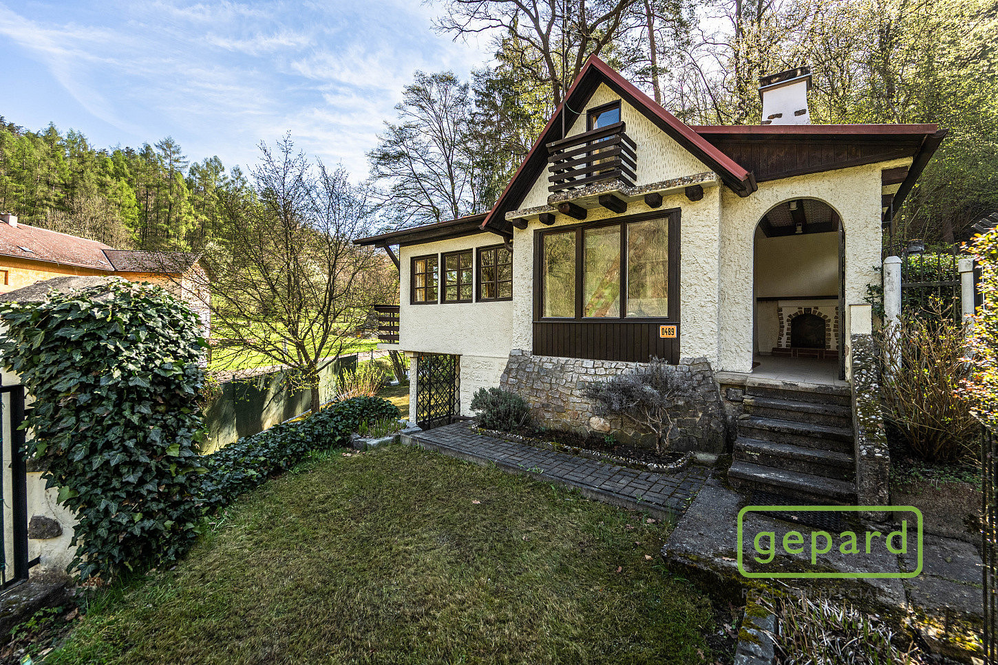 Prodej chaty/chalupy 45 m² s pozemkem 308 m²