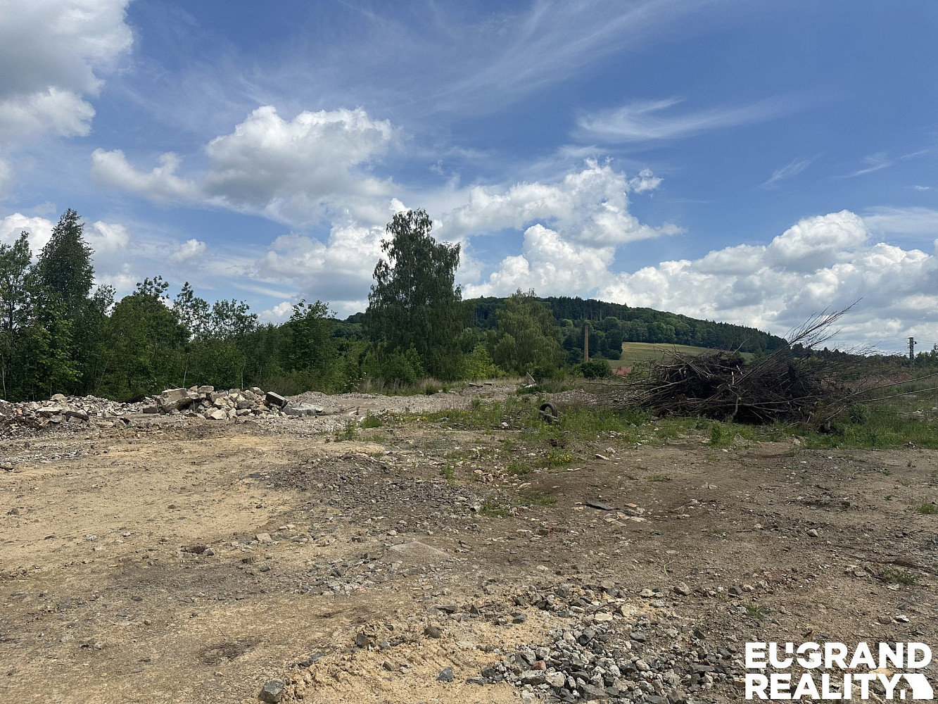 Prodej komerčního pozemku 21 553 m² – fotografie 3