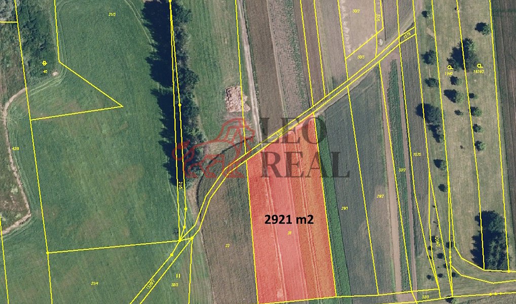 Prodej zahrady 7 441 m², Bohuslavice – náhled fotky 3