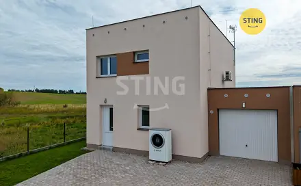 Prodej domu 120 m² s pozemkem 494 m², Východní, Sezemice, okres Pardubice