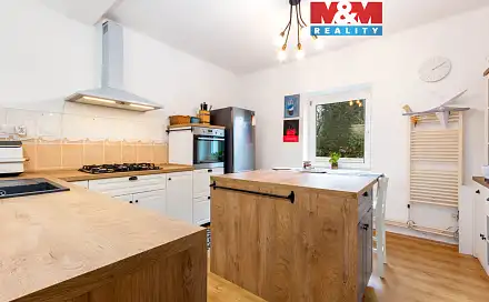 Prodej domu 309 m² s pozemkem 875 m², Ostrava - Kunčičky