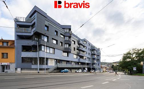 Prodej bytu 1+kk 26 m², Sochorova, Brno - Žabovřesky