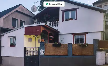 Prodej domu 169 m² s pozemkem 648 m², K Jezu, Dolany nad Vltavou, okres Mělník