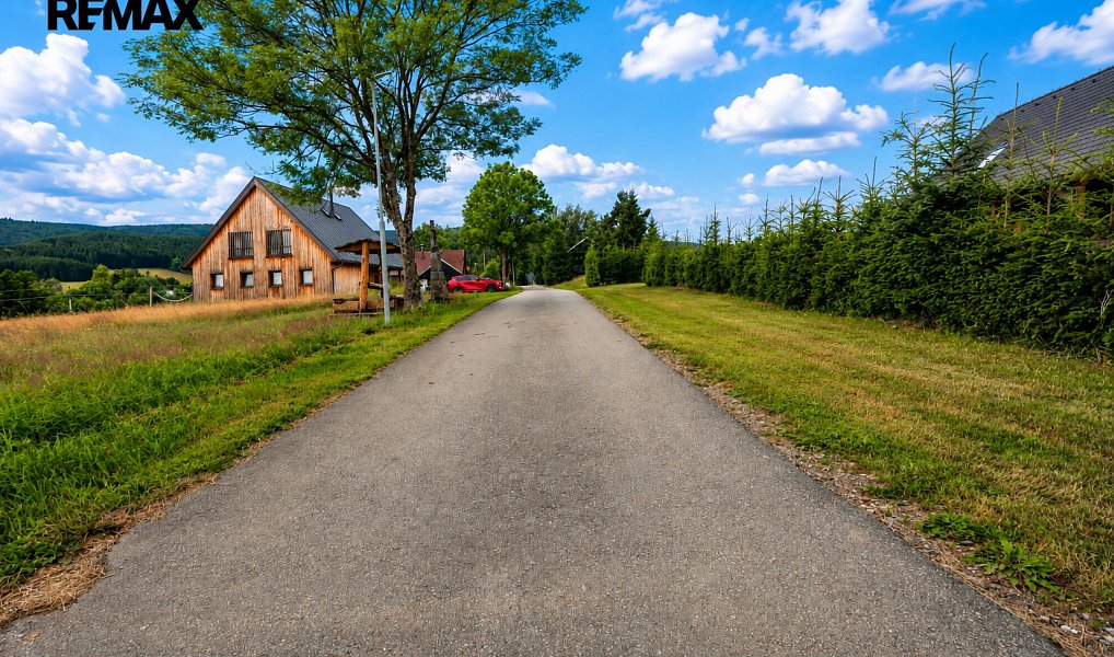Prodej stavebního pozemku 2 639 m², Orlické Záhoří – náhled fotky 2