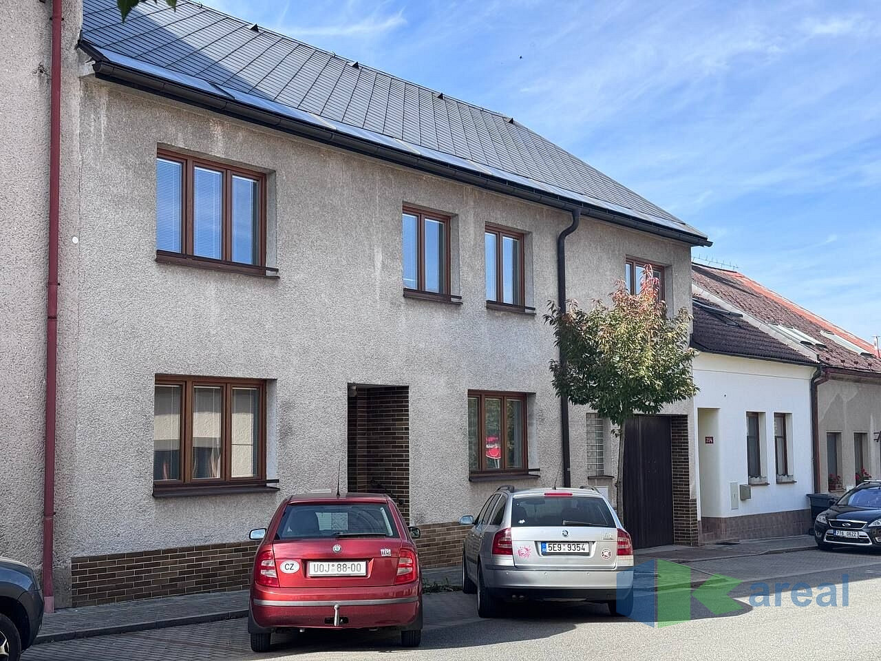 Prodej domu 230 m² s pozemkem 393 m²