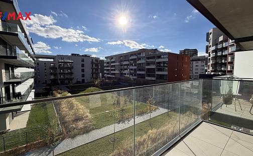 Pronájem bytu 2+kk 53 m², Malešická, Praha 3 - Žižkov