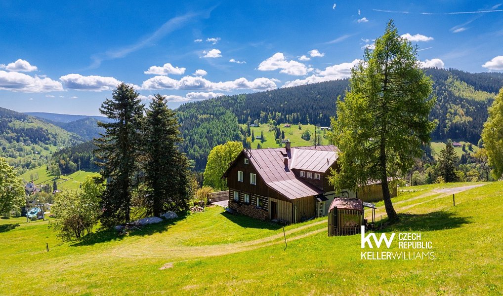 Prodej chaty/chalupy 322 m² s pozemkem 2 111 m², Pec pod Sněžkou – náhled fotky 35