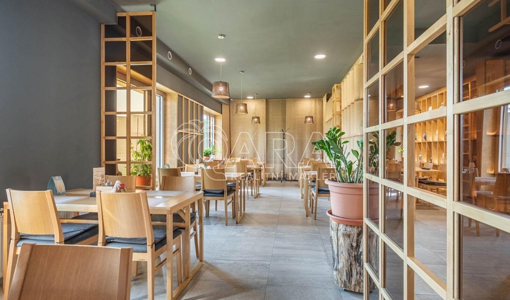 Prodej restaurace 195 m², Praha – náhled fotky 12