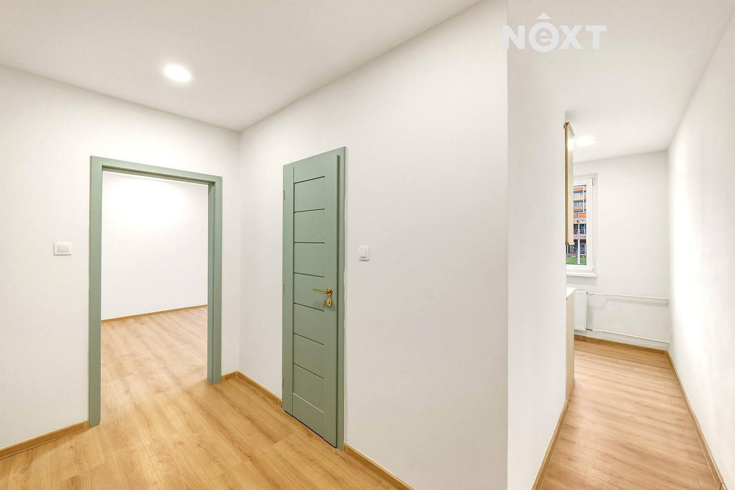 Pronájem bytu 2+1 54 m² – pohled 4