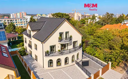 Prodej bytu 5+1 163 m², Pod třešněmi, Praha 5 - Hlubočepy