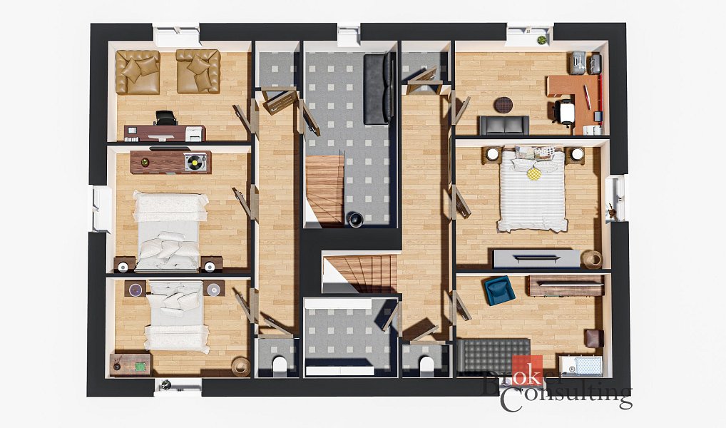 Prodej domu 161 m² s pozemkem 1 012 m², Vrbno pod Pradědem – náhled fotky 14