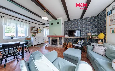 Prodej domu 91 m² s pozemkem 976 m², Hranice - Trojmezí, okres Cheb