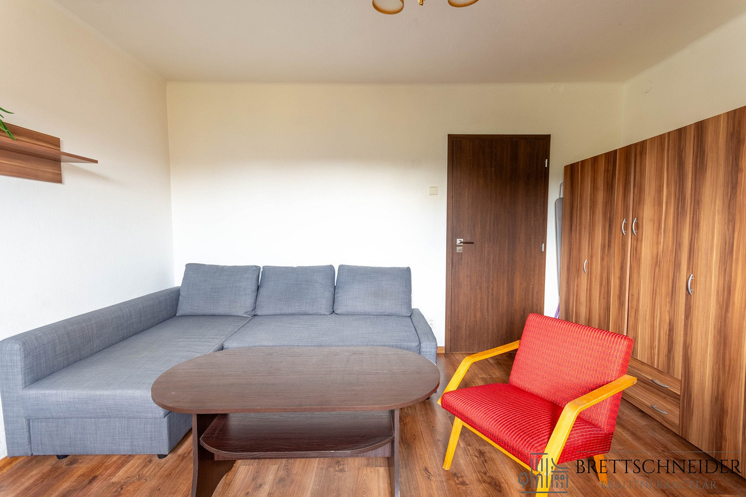 1+1 Apartment in Ostrava, Ostrava-Jih, Zábřeh – pohled 3