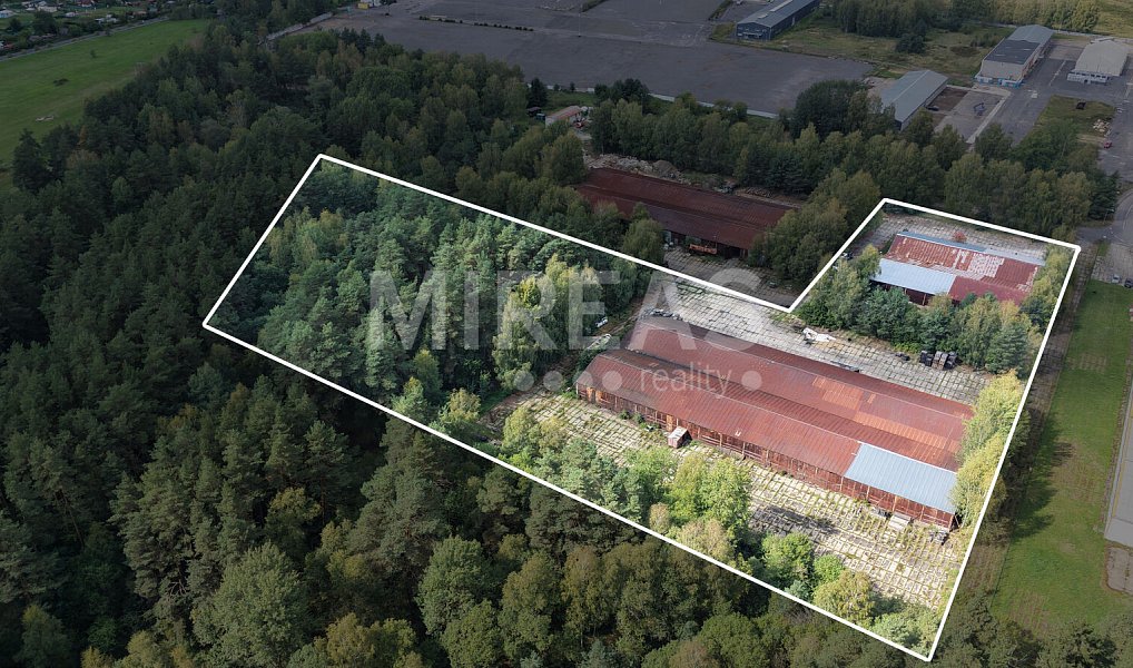 Prodej komerčního pozemku 19 967 m², Ralsko – náhled fotky 2