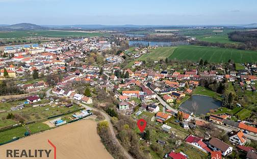 Prodej stavebního pozemku 1 111 m², Na Homoli, Bystřice, okres Benešov