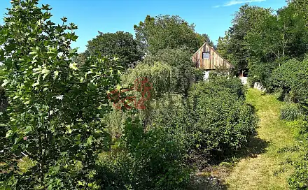 Prodej domu 117 m² s pozemkem 4 460 m², Liběchov - Ješovice, okres Mělník