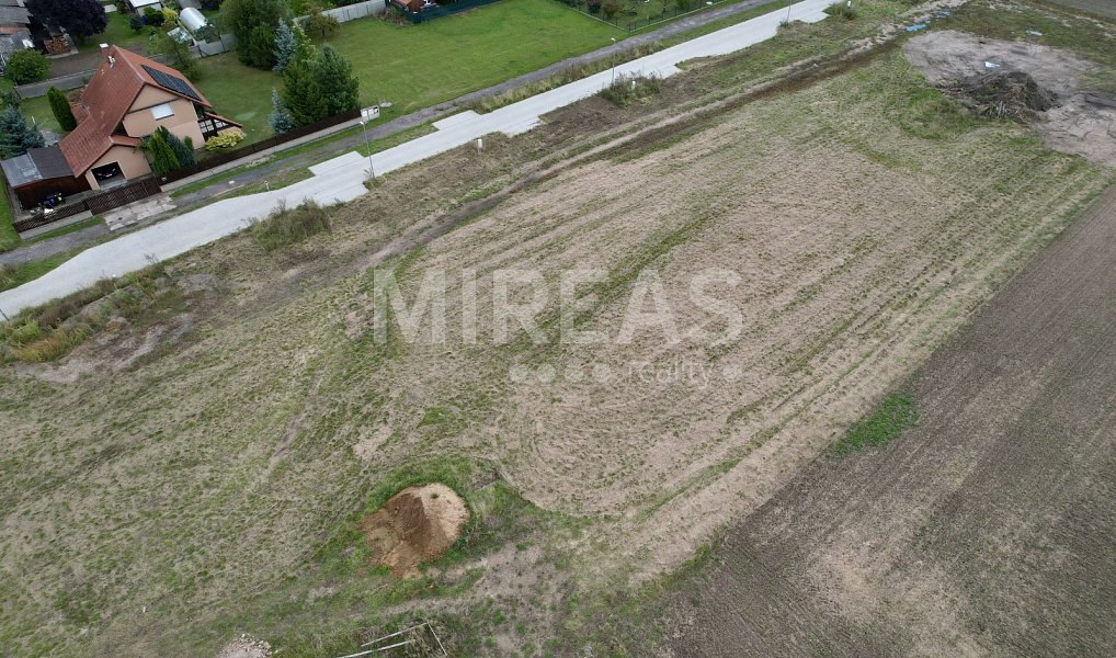 Prodej stavebního pozemku 909 m², Hořátev – náhled fotky 5
