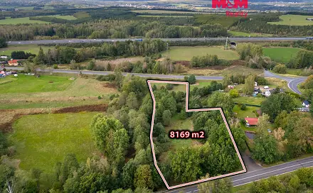 Prodej louky 8 169 m², Hory, okres Karlovy Vary