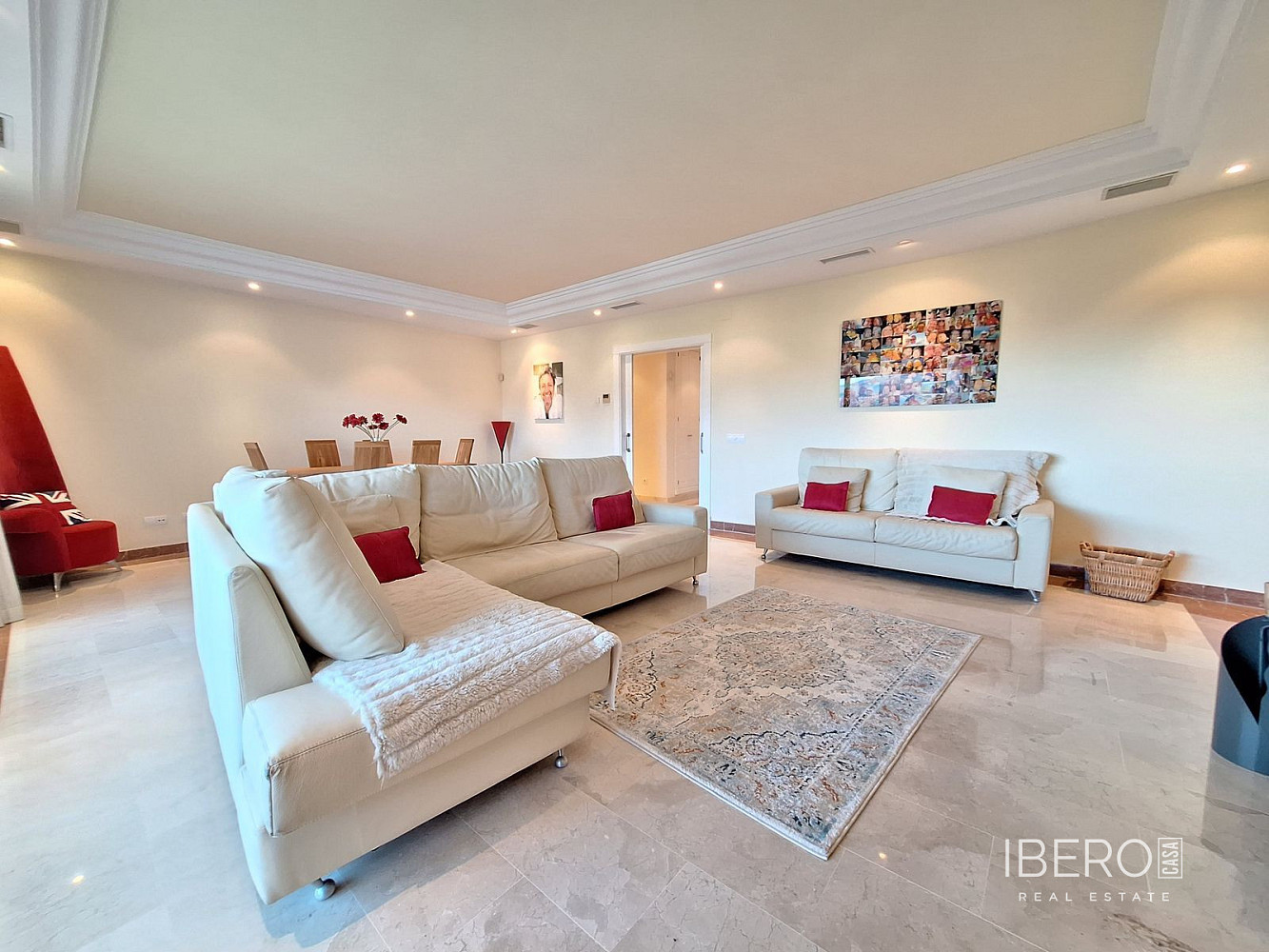 Piso 4+kk – Marbella, Nueva Andalucía - Vista 2