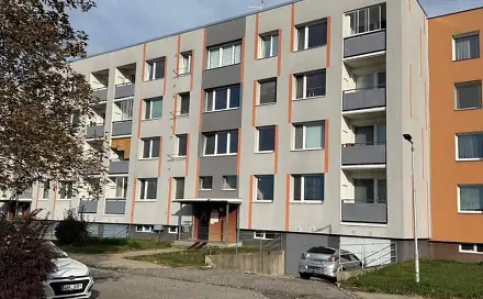 Prodej bytu 2+1 45 m²