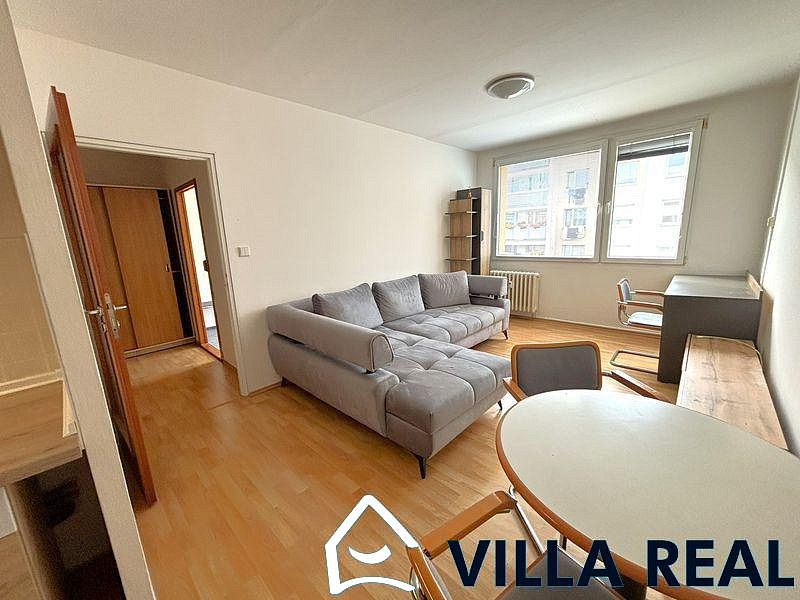 Pronájem bytu 2+kk 41 m²