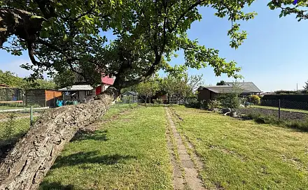 Prodej zahrady 428 m², Spořice