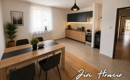 Pronájem bytu 3+kk 73 m², Karlín, Planá, okres Tachov