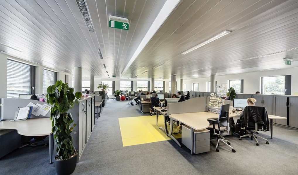 Pronájem kanceláře 239 m², Praha – náhled fotky 4