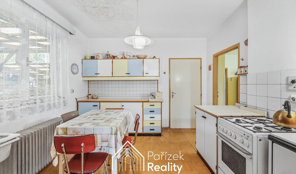 Prodej domu 134 m² s pozemkem 438 m², Hronov – náhled fotky 4
