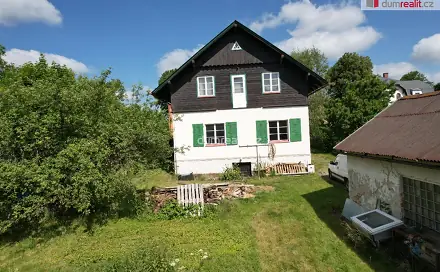 Prodej domu 180 m² s pozemkem 1 230 m², Lipová, okres Děčín