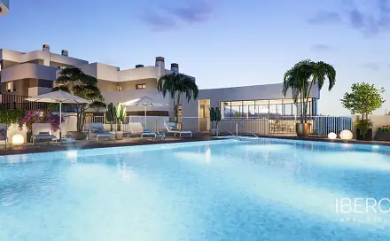 Prodej bytu 3+kk 82 m², Marbella, Španělsko