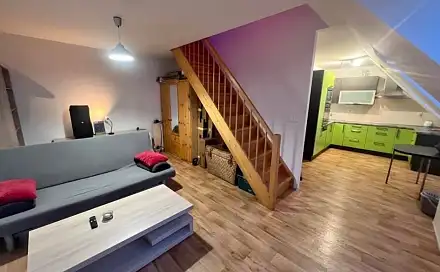 Pronájem bytu 3+kk 71 m²