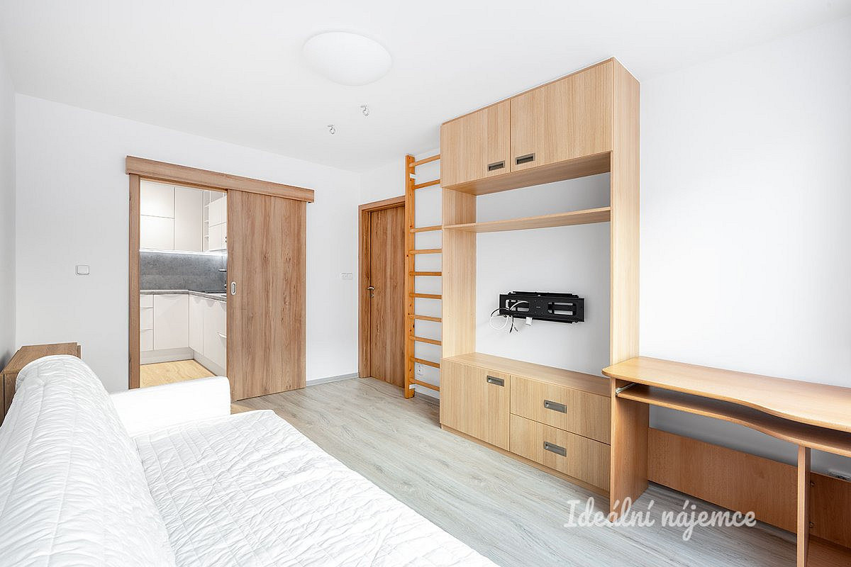 Pronájem bytu 2+1 39 m² – pohled 3