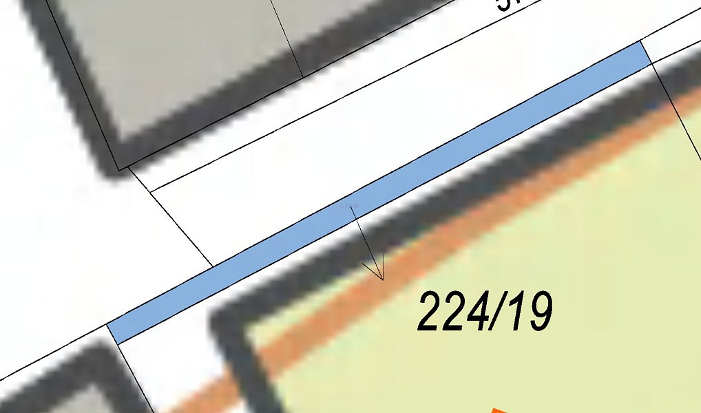 Prodej stavebního pozemku 20 m², Koleč – náhled fotky 3