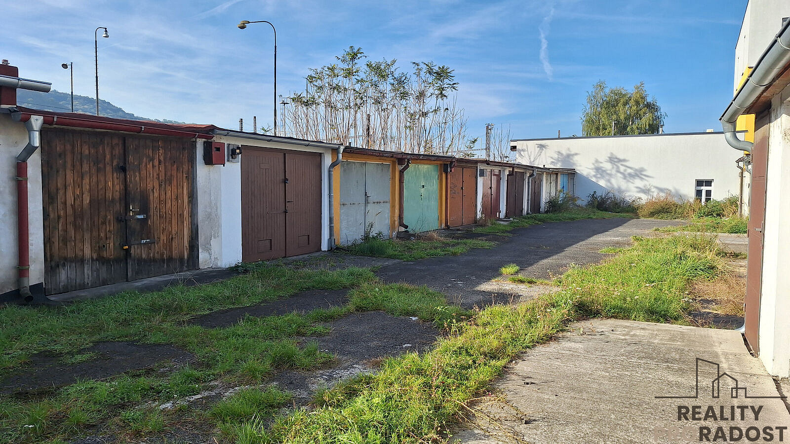 Prodej garáže v centru města Ústí nad Labem – fotografie 4