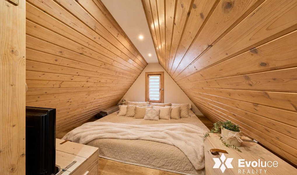 Prodej chaty/chalupy 35 m² s pozemkem 425 m², Trutnov – náhled fotky 4