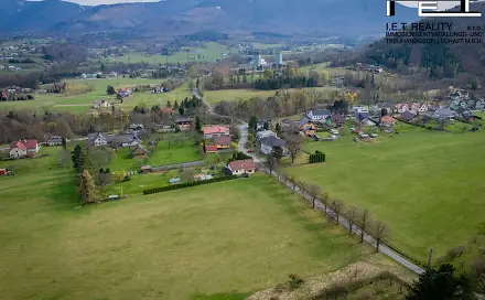 Prodej pozemku 6 678 m², Trojanovice, okres Nový Jičín